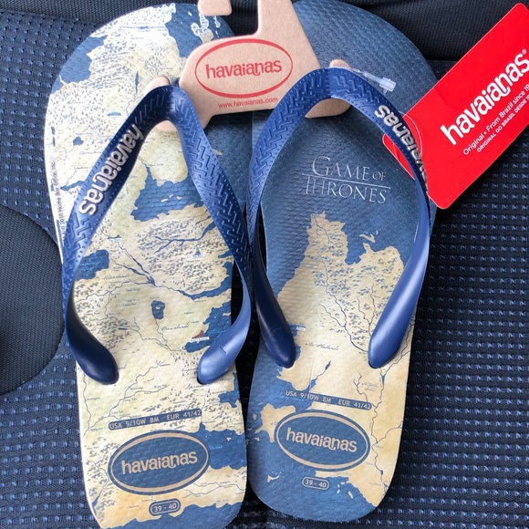 havaianas mens size 9